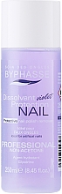 Düfte, Parfümerie und Kosmetik Acetonfreier Nagellackentferner - Byphasse Nail Polish Remover Professional