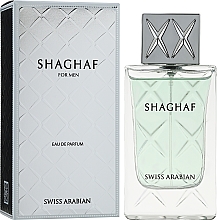 Swiss Arabian Shaghaf Men - Eau de Parfum — Bild N2