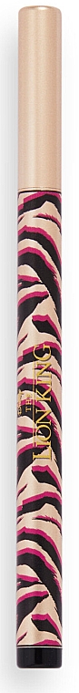 Eyeliner - Makeup Revolution Disney The Lion King Liquid Eyeliner  — Bild N3