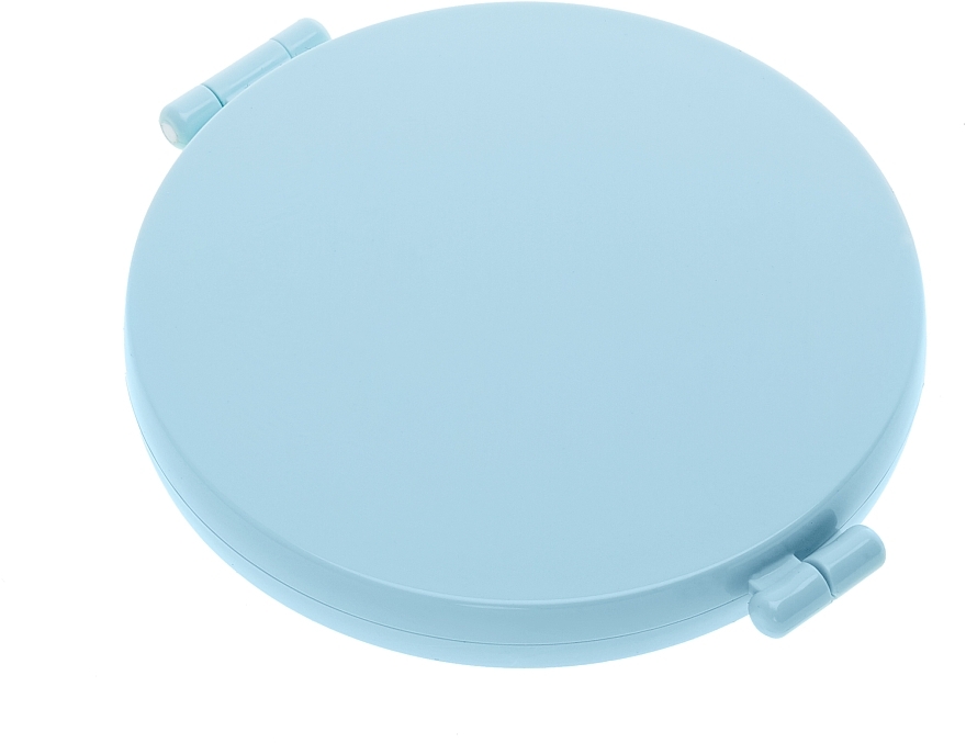Taschenspiegel 94448 D 73 mm türkis - Janeke Round Mirror Turquoise — Bild N2