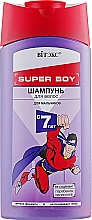 Düfte, Parfümerie und Kosmetik Haarshampoo für Jungen - Vitex Super Boy