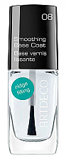 Glättender Nagelunterlack - Artdeco Smoothing Base Coat — Bild N1