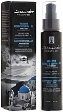 Düfte, Parfümerie und Kosmetik Serum für Haar und Körper - Santo Volcano Spa Hair & Body Serum – Oil