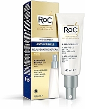 Düfte, Parfümerie und Kosmetik Gesichtscreme - Roc Pro-Correct Anti-Wrinkle Rejuvenating Cream
