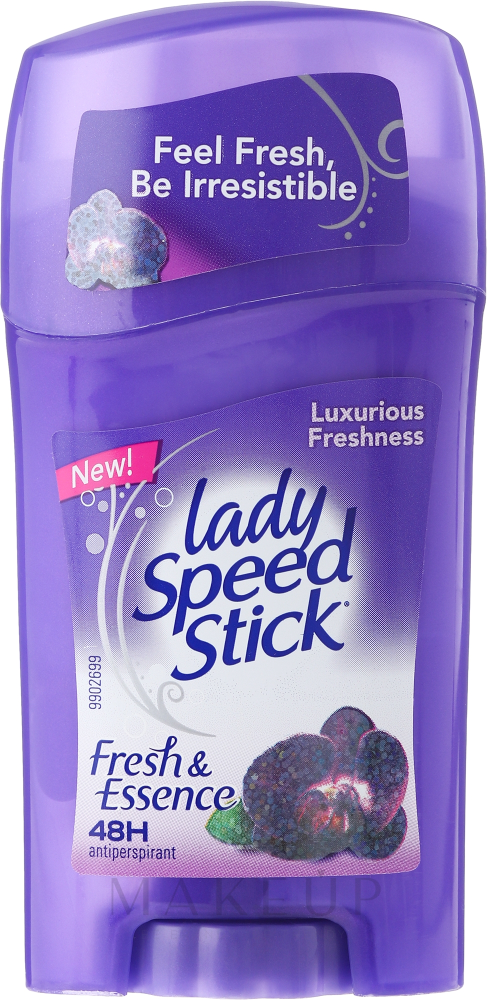 Deostick Antitranspirant - Lady Speed Stick Fresh & Essence 48h — Bild 45 g
