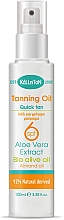 Düfte, Parfümerie und Kosmetik Tönungsöl SPF6 - Kalliston Quick Tanning Oil SPF6