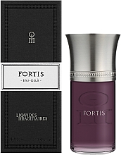 Liquides Imaginaires Fortis - Eau de Parfum — Foto N2