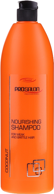 Nährendes Shampoo mit Kokosnuss - Prosalon Hair Care Shampoo
