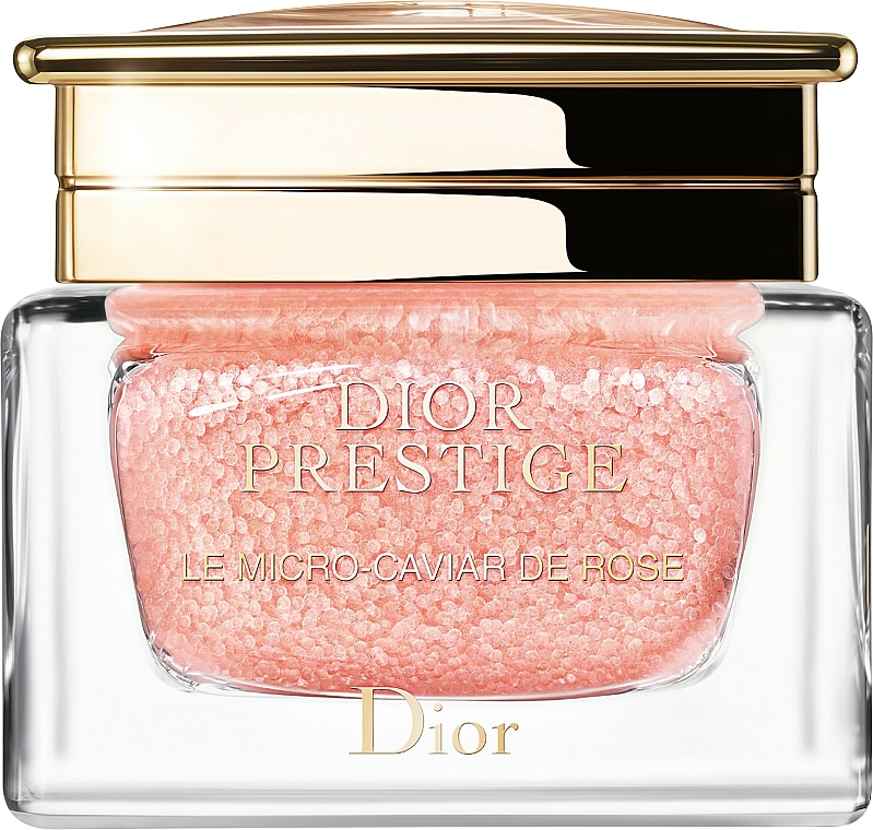 Revitalisierendes Gesichtsserum mit Rose de Granville - Dior Prestige Le Micro-Caviar de Rose — Bild N1