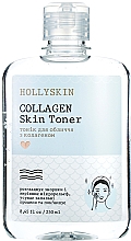 Gesichtswasser mit Kollagen - Hollyskin Collagen Skin Toner — Bild N1