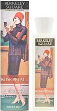 Düfte, Parfümerie und Kosmetik Duftendes Dusch- und Badegel - Berkeley Square Rose Petal 1920