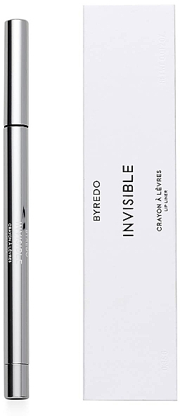 Lippenkonturenstift - Byredo Makeup Lip Liner Invisible — Bild N1