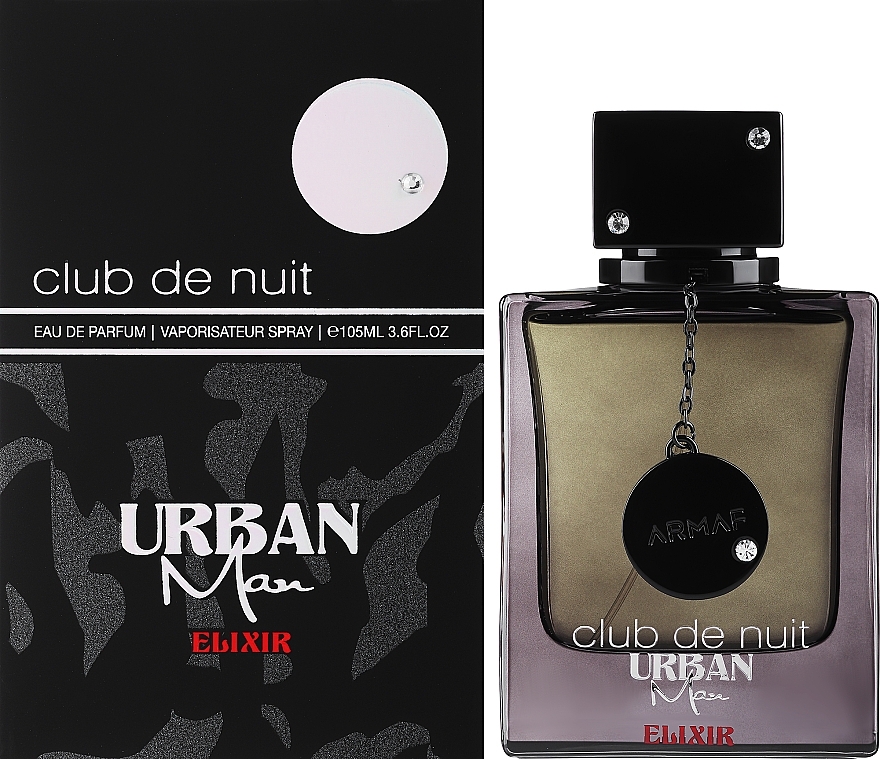 Armaf Club De Nuit Urban Elixir - Eau de Parfum — Bild N4