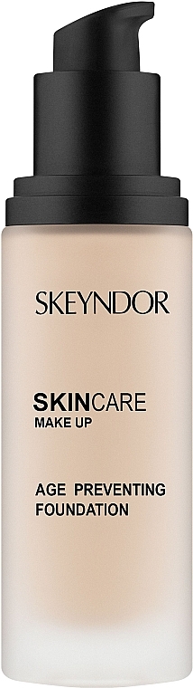 Anti-Aging Foundation - Skeyndor Skincare Make Up Age Preventing Foundation — Bild N1