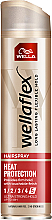 Haarspray Ultra starker Halt - Wella Wellaflex Heat Creations Hair Spray — Foto N3