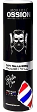 Düfte, Parfümerie und Kosmetik Trockenshampoo - Morfose Ossion Barber Line Dry Biotin