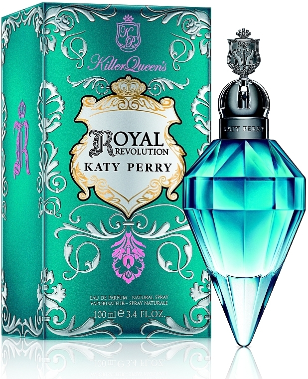 Katy Royal Revolution - Eau de Parfum — Bild N2