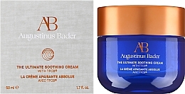 Beruhigende Gesichtscreme - Augustinus Bader The Ultimate Soothing Cream — Bild N2