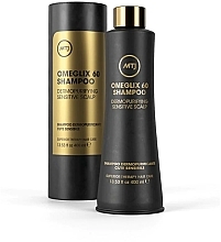 Düfte, Parfümerie und Kosmetik Reparierendes Haarshampoo mit Patauá-Öl - MTJ Cosmetics Superior Therapy Omeglix 60 Shampoo