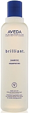 Düfte, Parfümerie und Kosmetik Tiefenreinigendes Shampoo für Geschmeidigkeit und Glanz - Aveda Brilliant Shampoo