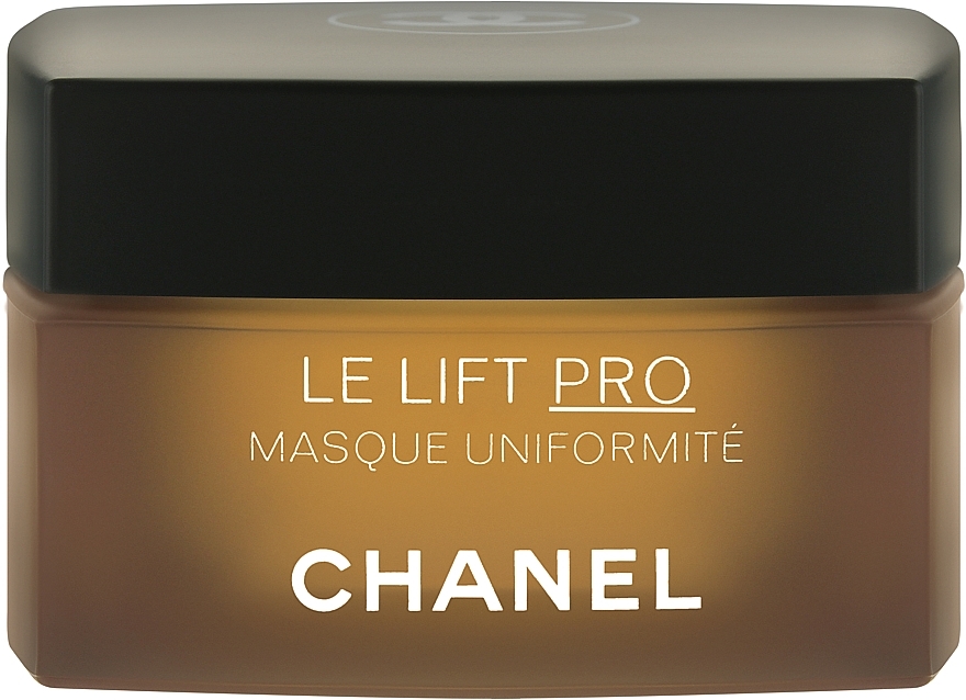 Korrigierende Gesichtsmaske - Chanel Le Lift Pro Masque Uniformite  — Bild N1