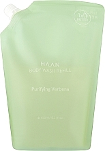 Düfte, Parfümerie und Kosmetik Duschgel - HAAN Purifying Verbena Body Wash (refill)