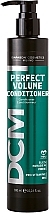 Düfte, Parfümerie und Kosmetik Volumengebende Haarspülung - DCM Perfect Volume Conditioner 