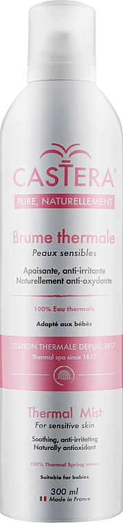 Thermalwasser - Castera Brume Thermale — Bild N3