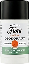 Deostick - Floid Vetyver Splash Deodorant  — Bild N1