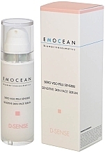 Gesichtsserum für empfindliche Haut - Emocean D-Sense Sensitive Skin Face Serum — Bild N2