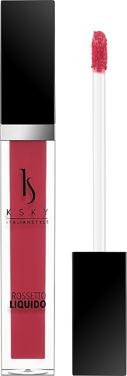 Flüssiger Lippenstift - KSKY Liquid Lipstick — Bild N1