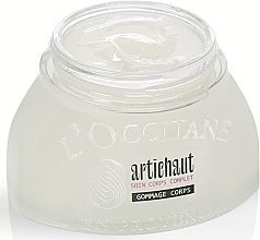 Körperpeeling - L'Occitane Artichaut Body Scrub — Bild N4