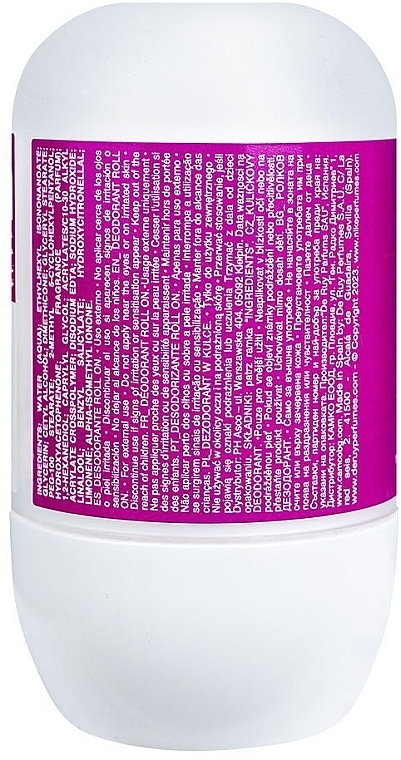 Nike Purple Mood Deo Roll-On - Deo Roll-on — Bild N2