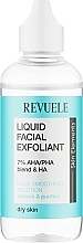 Flüssiges Gesichtspeeling - Revuele Liquid Facial Exfoliant 7% Aha/Pha Blend & Ha — Bild N3