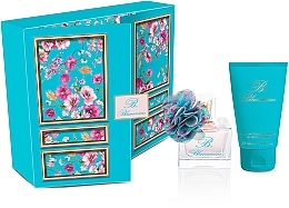 Düfte, Parfümerie und Kosmetik Blumarine B. Blumarine - Duftset (Eau de Parfum 50ml + Körperlotion 100ml)