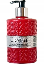 Düfte, Parfümerie und Kosmetik Flüssige Handseife - Cleava Red Soap