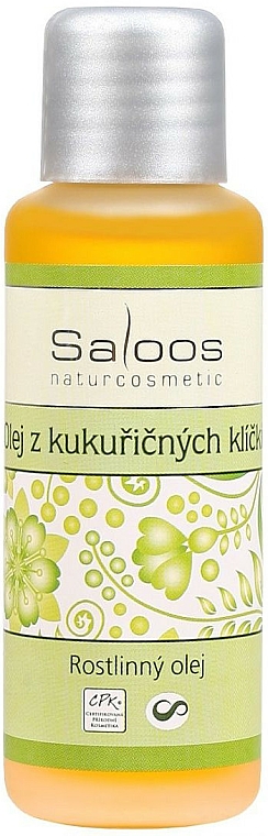 Maiskeimöl - Saloos Oil From Corn Germ — Bild N1