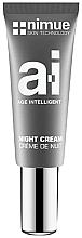 Nachtcreme für das Gesicht  - Nimue Skin Technology A.I.Night Cream — Bild N1