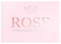 Düfte, Parfümerie und Kosmetik Lidschattenpalette - NEO Make Up Eyeshadow Palette