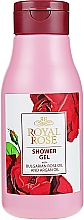 Düfte, Parfümerie und Kosmetik Duschgel mit bulgarischem Rosenöl und Arganöl - BioFresh Royal Rose Shower Gel