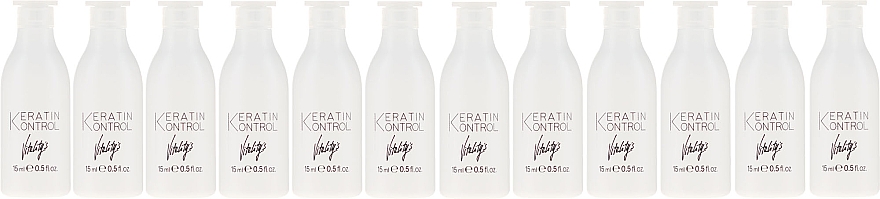 Glanzserum für das Haar - Vitality's Keratin Kontrol Illuminating Serum — Bild N2