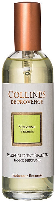 Raumspray Eisenkraut - Collines De Provence Verbena Home Perfume — Bild N1