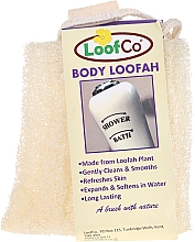 Natürlicher Luffaschwamm für den Körper - LoofCo Body Loofah — Bild N1
