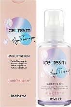 Haarserum - Inebrya Ice Cream Age Therapy Hair Lift Serum — Bild N2