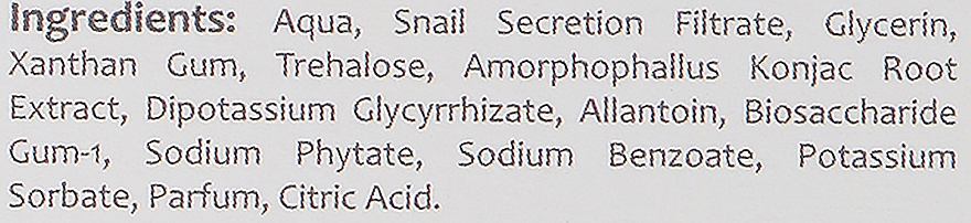Essentielle mit Schneckensekret - Orientana Face Essence Snail Slime — Bild N3