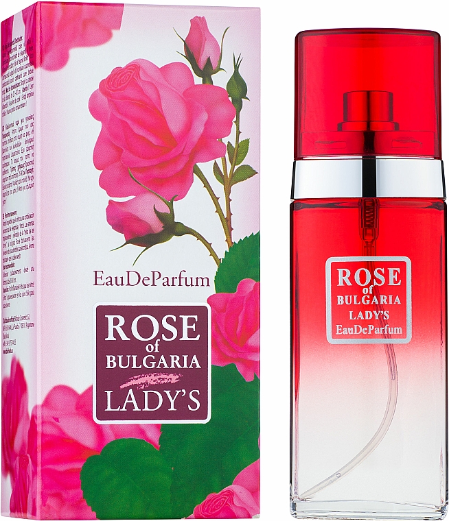 BioFresh Rose of Bulgaria Lady's - Eau de Parfum — Bild N2