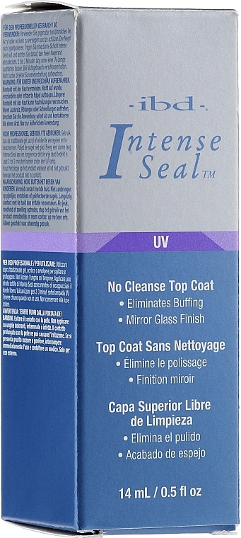 Versiegelungsgel - IBD Intense Seal — Foto N2