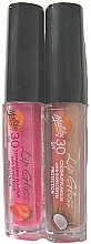 Set - Malibu Lip Gloss SPF30 Set (lip/gloss/2x1.5ml) — Bild N2