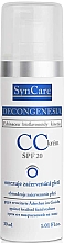 Düfte, Parfümerie und Kosmetik Creme gegen Rötungen - SynCare Decongenesia CC Anti-Redness Cream SPF 20