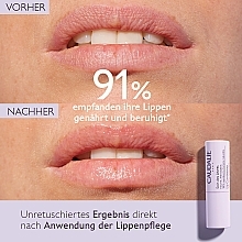 Nährender antioxidativer Lippenbalsam - Caudalie Cleansing & Toning Lip Conditioner — Bild N3